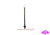 JP5633 - Street Lights - Lamp Post 3pc (HO Scale)