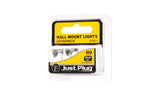 JP5654 - Wall Mount Lights - Gooseneck 2pc (HO Scale)