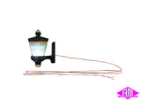 JP5659 - Wall Mount Lights - Entry 2pc (N Scale)