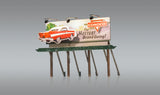 JP5793 - Billboard - The Hottest Brand (HO Scale)