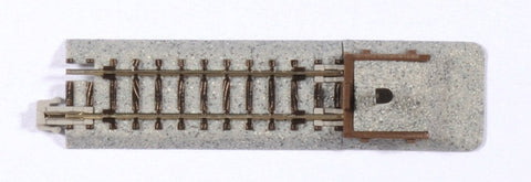 KA20-047 - Unitrack with Bumpers B - 62mm 2pc (N Scale)