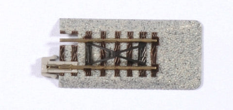KA20-048 - Unitrack with Bumpers C - 50.5mm 2pc (N Scale)