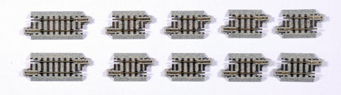 KA20-091 - Unitrack - Assortment Set 10pc (N Scale)