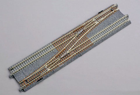 KA20-230 - Double Track - Crossover #4 - Left (N Scale)