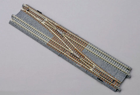 KA20-231 - Double Track - Crossover #4 - Right (N Scale)