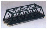 KA20-435 - Unitrack Double Truss Bridge - Green (N Scale)
