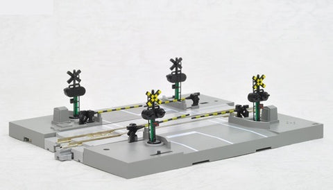 KA20-652 -  Automatic Level Crossing - 124mm (N Scale)