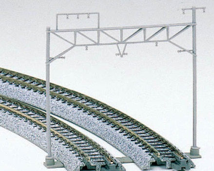 KA23-060 - Catenary Poles - Double Track - 8pc (N Scale)