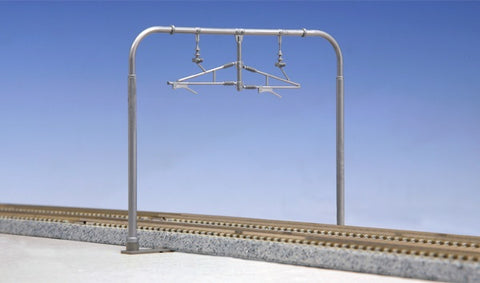 KA23-062 - Catenary - Double Track - Wide Arch (N Scale)