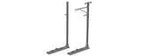 KA23-065 - Catenary Pole - Single - Steel (N Scale)