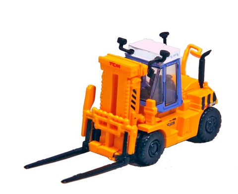 KA23-514 - TMC Forklift - FD115 - JR Freight - 2pc (N Scale)