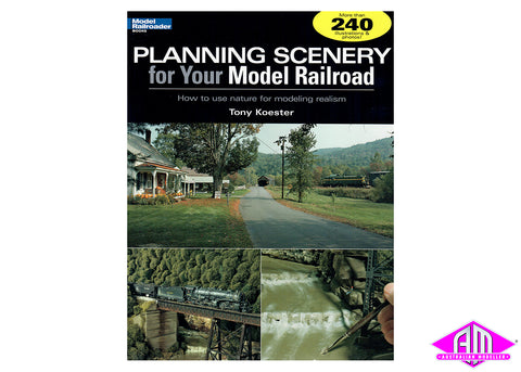KAL-12410 - Planning Scenery for your Model Railroad