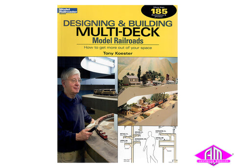 KAL-12434 - Designing & Building Multi-Deck Model Railroads