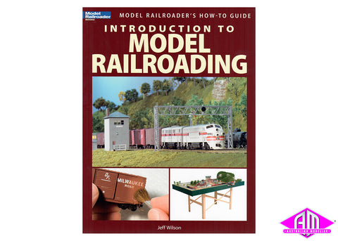 KAL-12447 - Introduction to Model Railroading