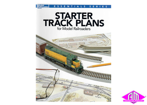 KAL-12466 - Starter Track Plans