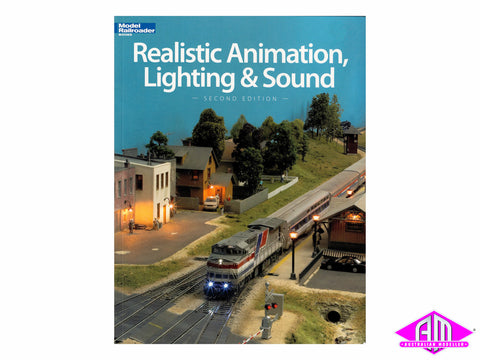 KAL-12471 - Realistic Animation, Lighting and Sound 2nd Edition