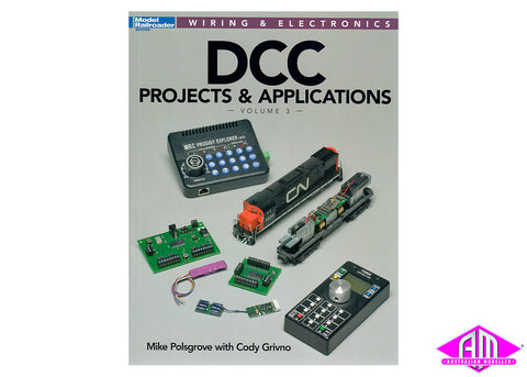 KAL-12486 - DCC Projects & Applications Vol. 3