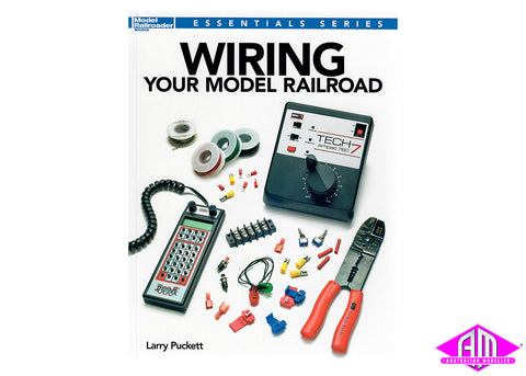 KAL-12491 - Wiring Your Model Railroad