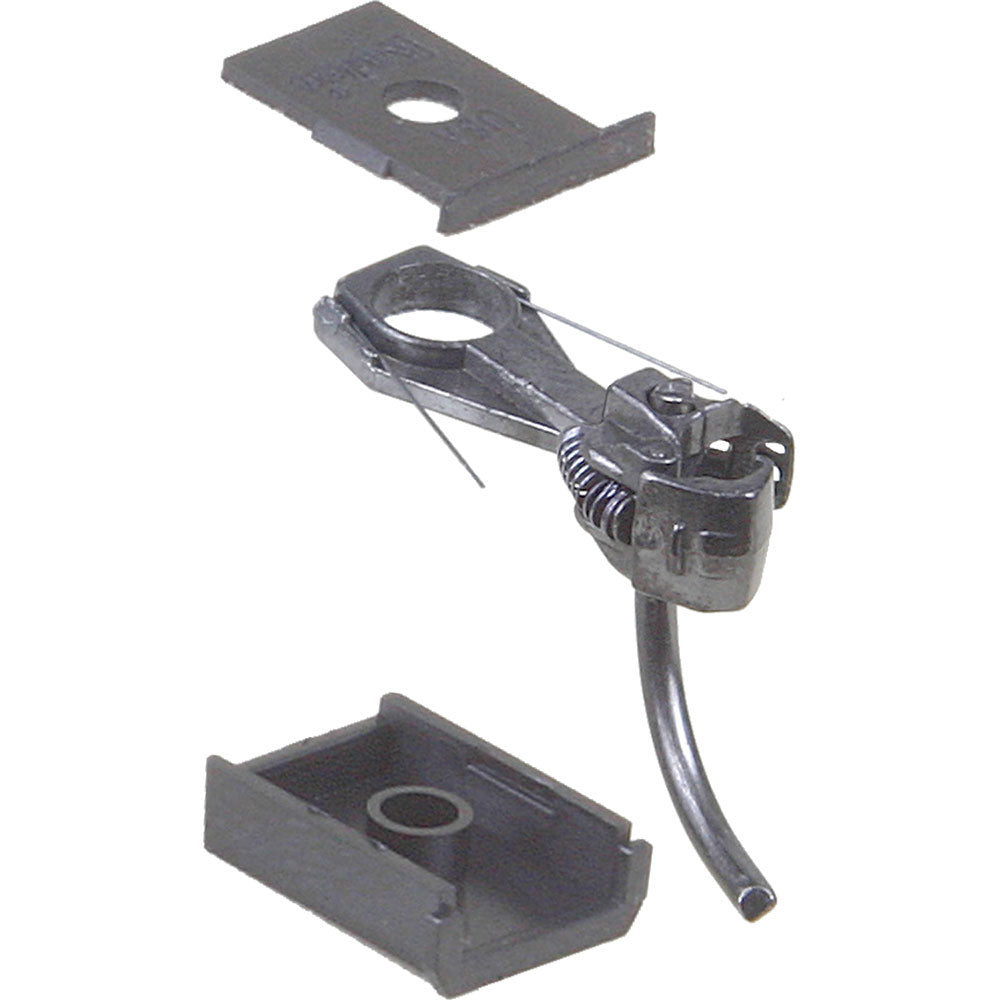 Kadee #23 20-Series Couplers — Short Centerset, HO Scale, For Model Trains