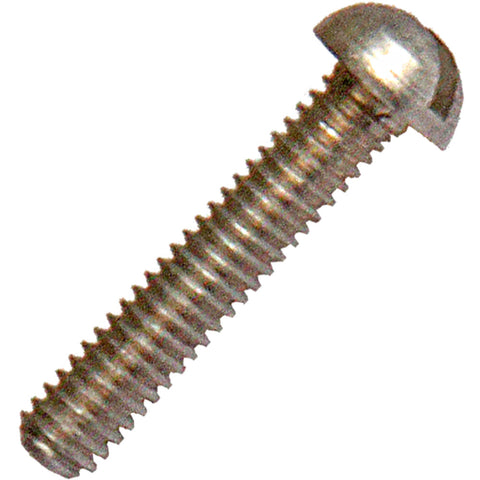KD-1683 - #1683 Screws - Stainless Steel 1-72 x 1/8" - 12pc