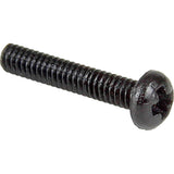 KD-256 - #256 Acetal Screws 2-56 x 1/2" - 12pc