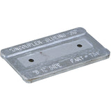 KD-334 - #334 Uncoupler Gluing Jig (for 312, 321 & 322 Uncouplers) (HO Scale)