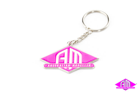 Australian Modeller Keyring