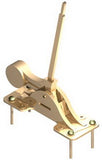 KRM-7015 - NSWGR Hold Down Point Lever Kit - Operating (7mm Scale)