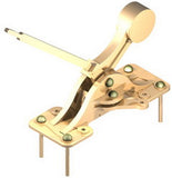 KRM-7015 - NSWGR Hold Down Point Lever Kit - Operating (7mm Scale)