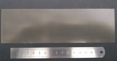 KRM-7016 - Expanded Mesh (7mm Scale)