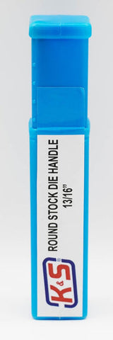 K&S - #420 - Die Handle - 13/16"