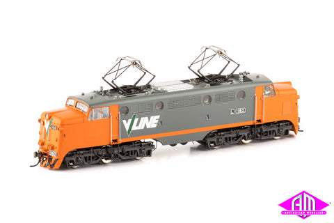 L Class Locomotive L1160 V/Line HO Scale