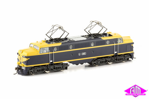L Class Locomotive L1165 VR Blue & Gold HO Scale