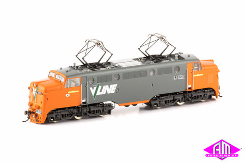 L Class Locomotive L1150 V/Line (R.G Wishart) HO Scale