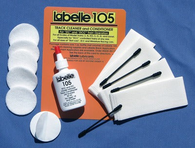Labelle - LAB-105 - DCC / DC Track Conditioner Complete Kit