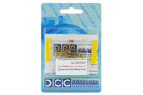 DCC Concepts LED-PWT - Tower Type - 2mm (w/Resistors) - Prototype White (6 Pack)