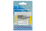 DCC Concepts LED-SWT - Tower Type - 2mm (w/Resistors) - Daylight White (6 Pack)