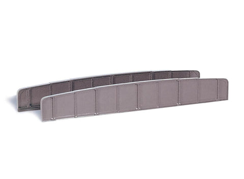 Peco - LK-10 - Bridge Sides - Plate Girder (HO Scale)
