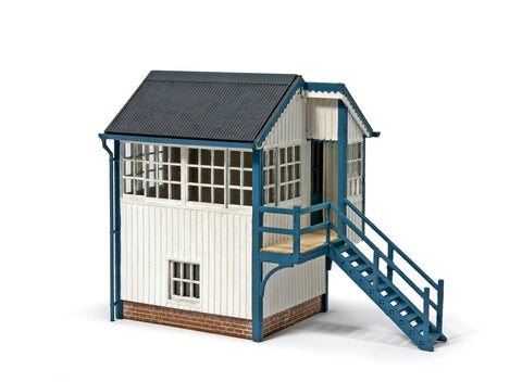 Peco - LK-201 - Highland Railway Signal Box (HO Scale)