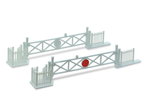Peco - LK-50 - Level Crossing Gates (HO Scale)