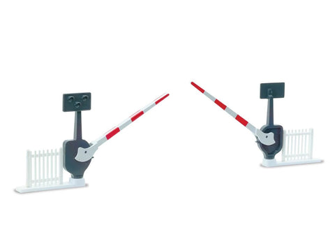 Peco - LK-51 - Level Crossing Barriers (HO Scale)