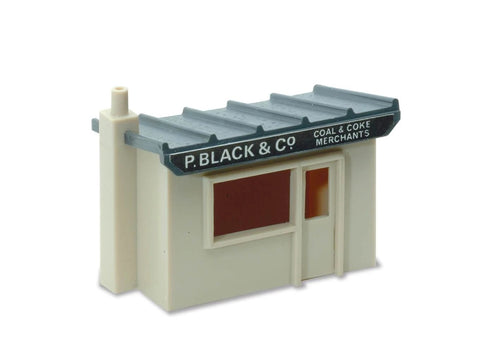 Peco - LK-5 - Coal Office (HO Scale)