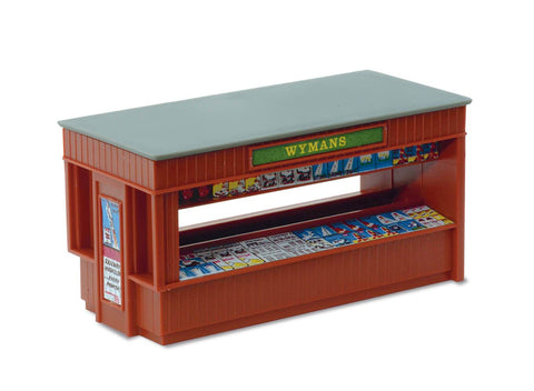 Peco - LK-6 - Bookstall (HO Scale)