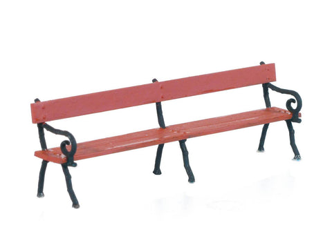 Peco - LK-762 - MR Station Seats (O Scale)