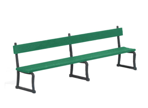 Peco - LK-763 - SR/BR Station Seats (O Scale)