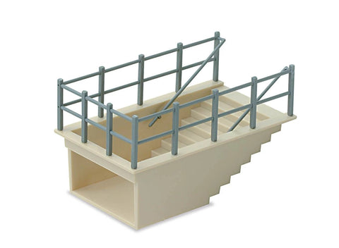 Peco - LK-7 - Subway Staircase (HO Scale)