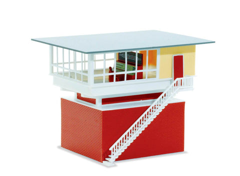 Peco - LK-83 - Signal Box (HO Scale)