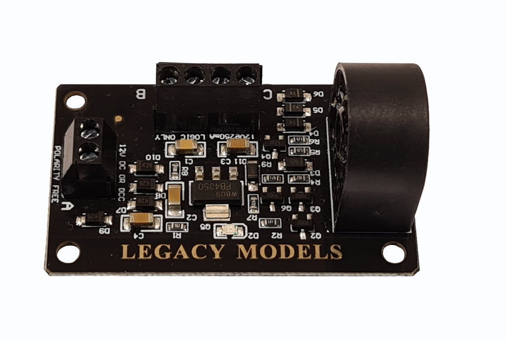 LM-iD.3 Legacy Models Intelligent Detector 3-Pack