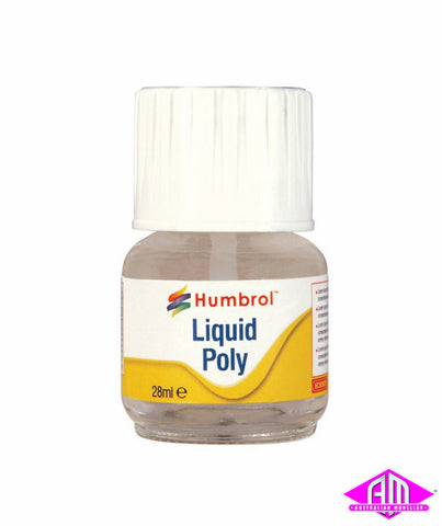 Liquid Poly Cement 28ml