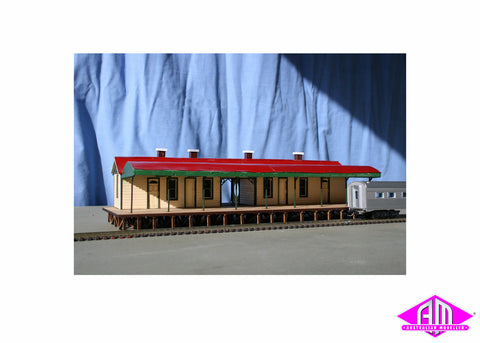 M00147 Topaz Station Modelled Off Emerald QLD